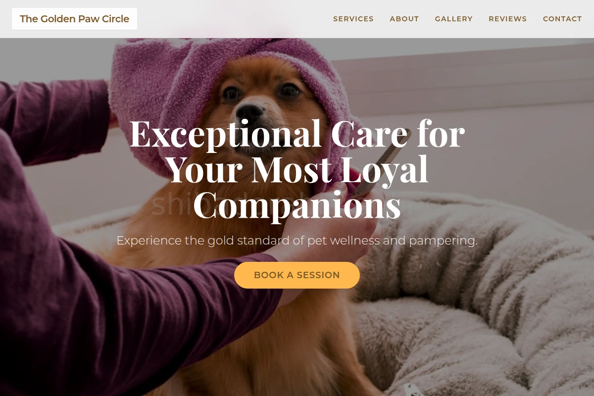 Sniff Animal Care