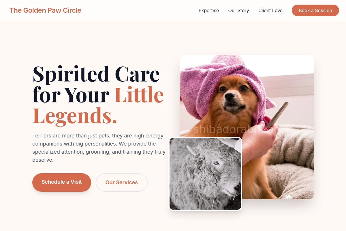 Terrier Animal Care