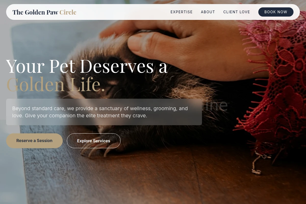Fetchy Animal Care