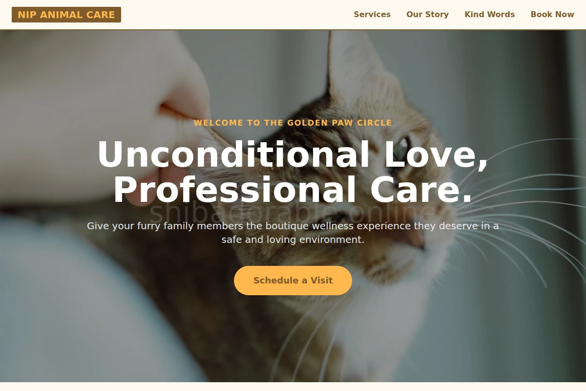Nip Animal Care