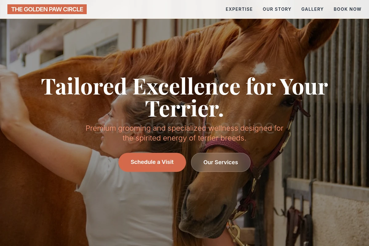Terrier Animal Care
