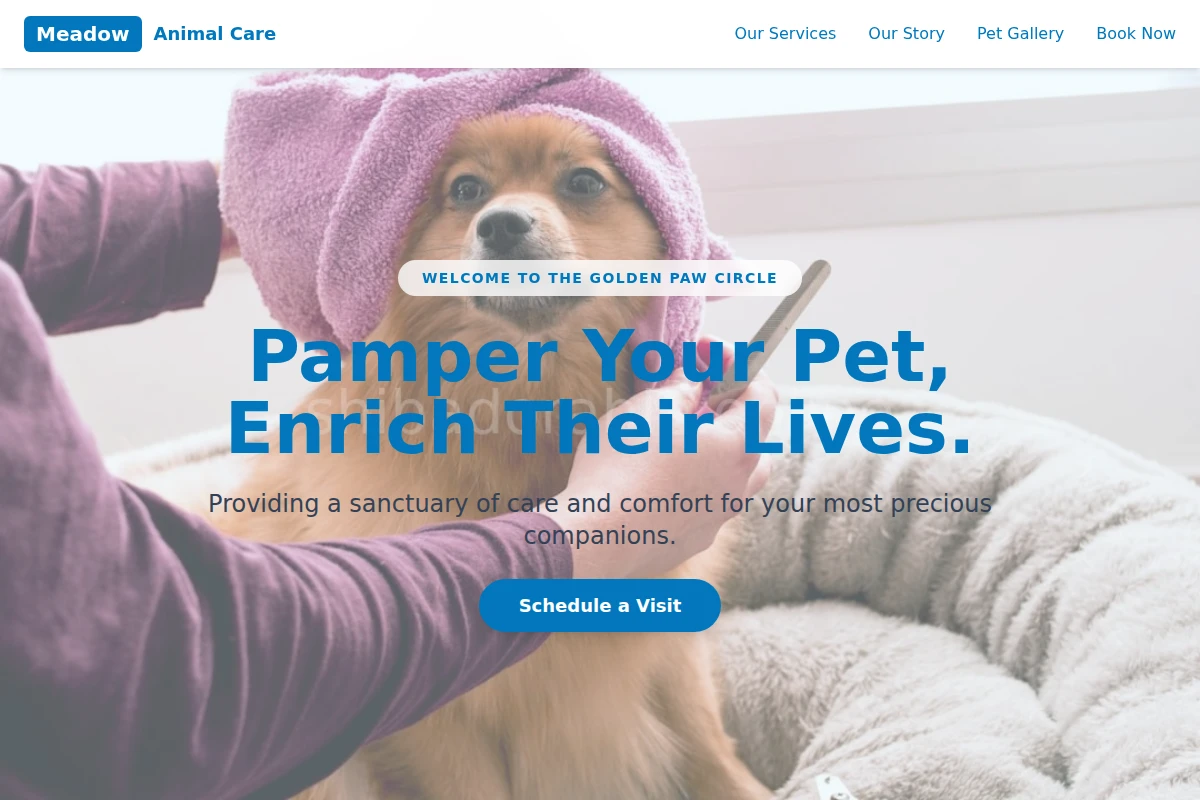 Meadow Animal Care