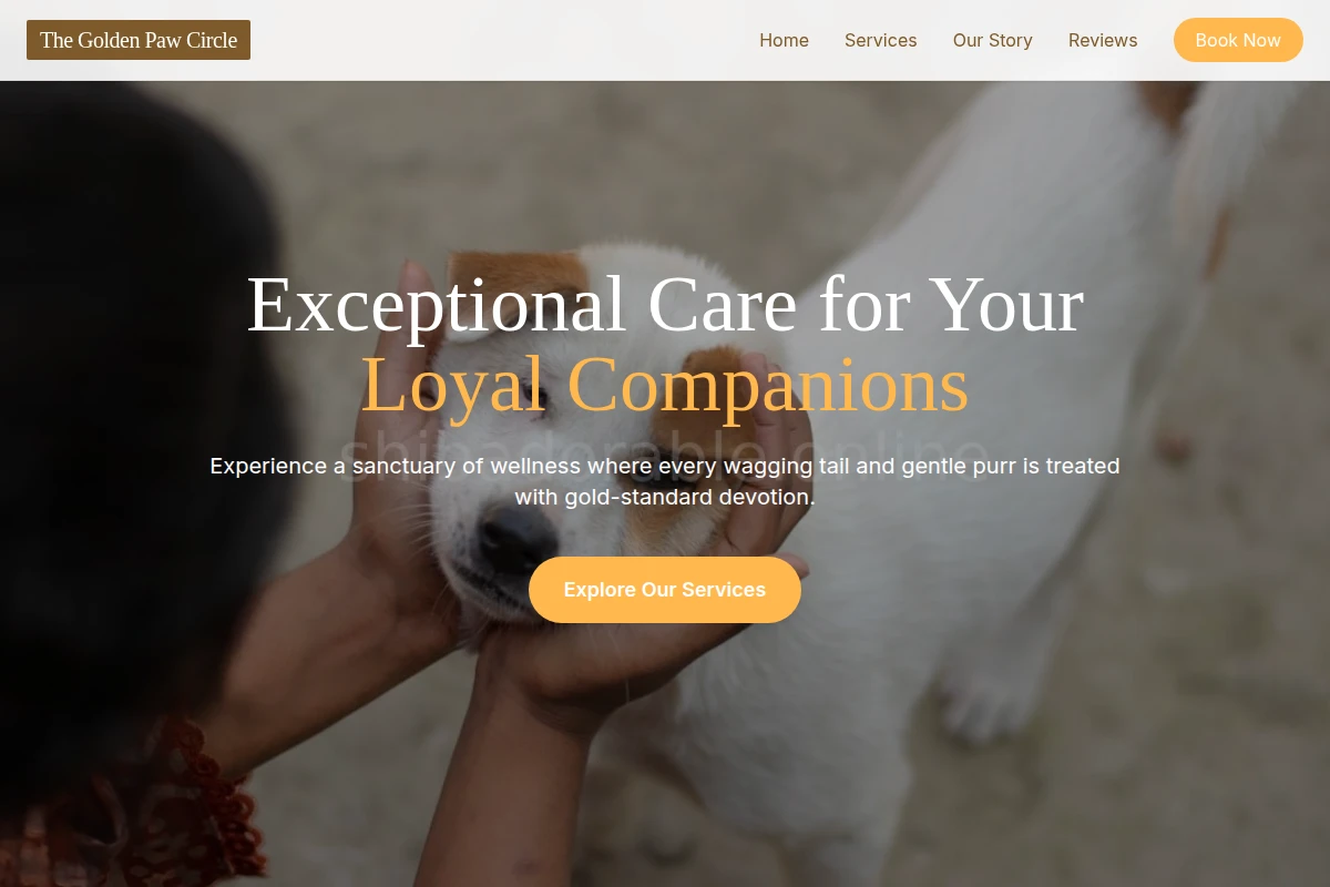 Spot Animal Care
