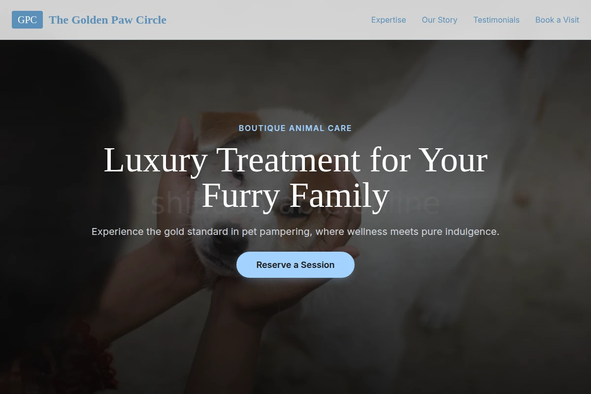 Boutique Animal Care