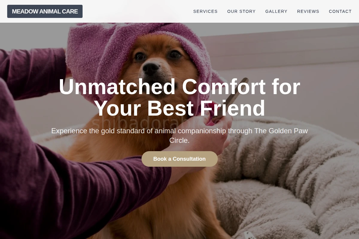 Meadow Animal Care