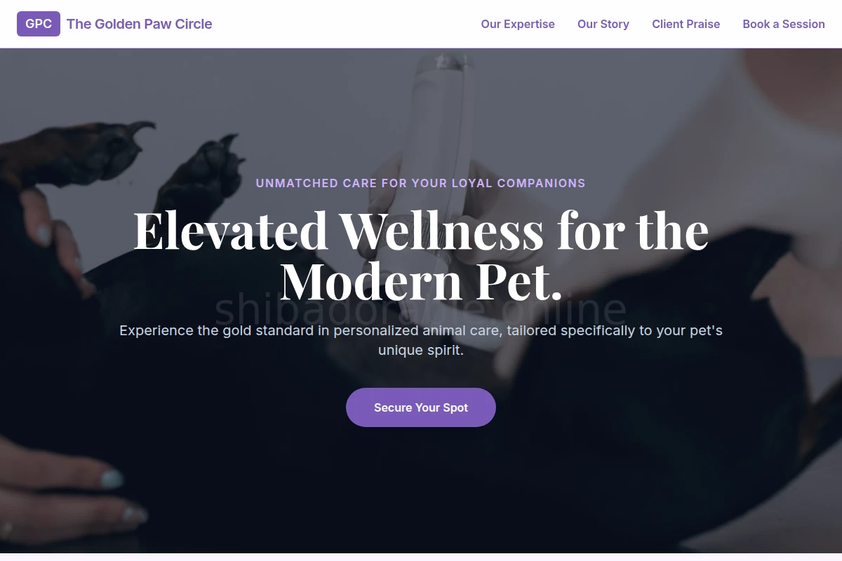 Husky Animal Care