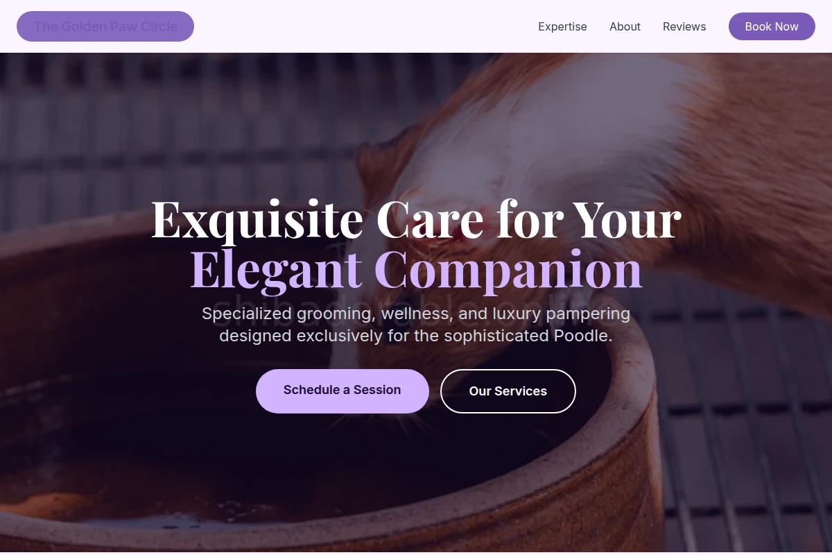 Poodle Animal Care