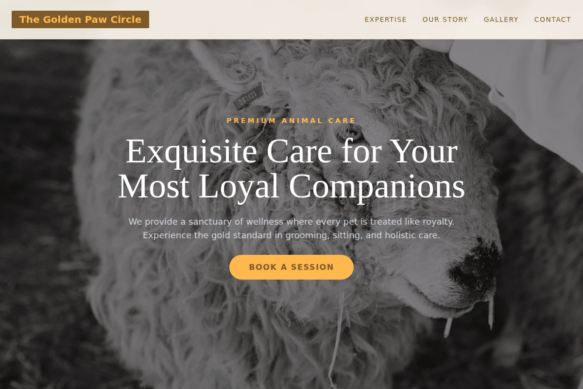 Bark Animal Care