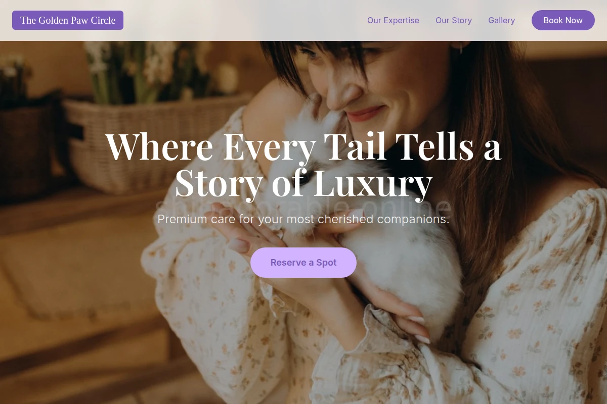 Tail Animal Care