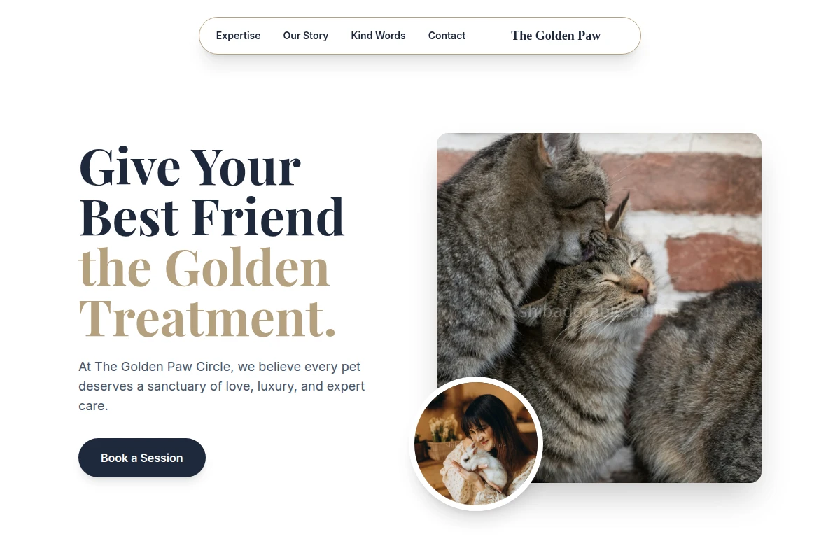 Scratch Animal Care
