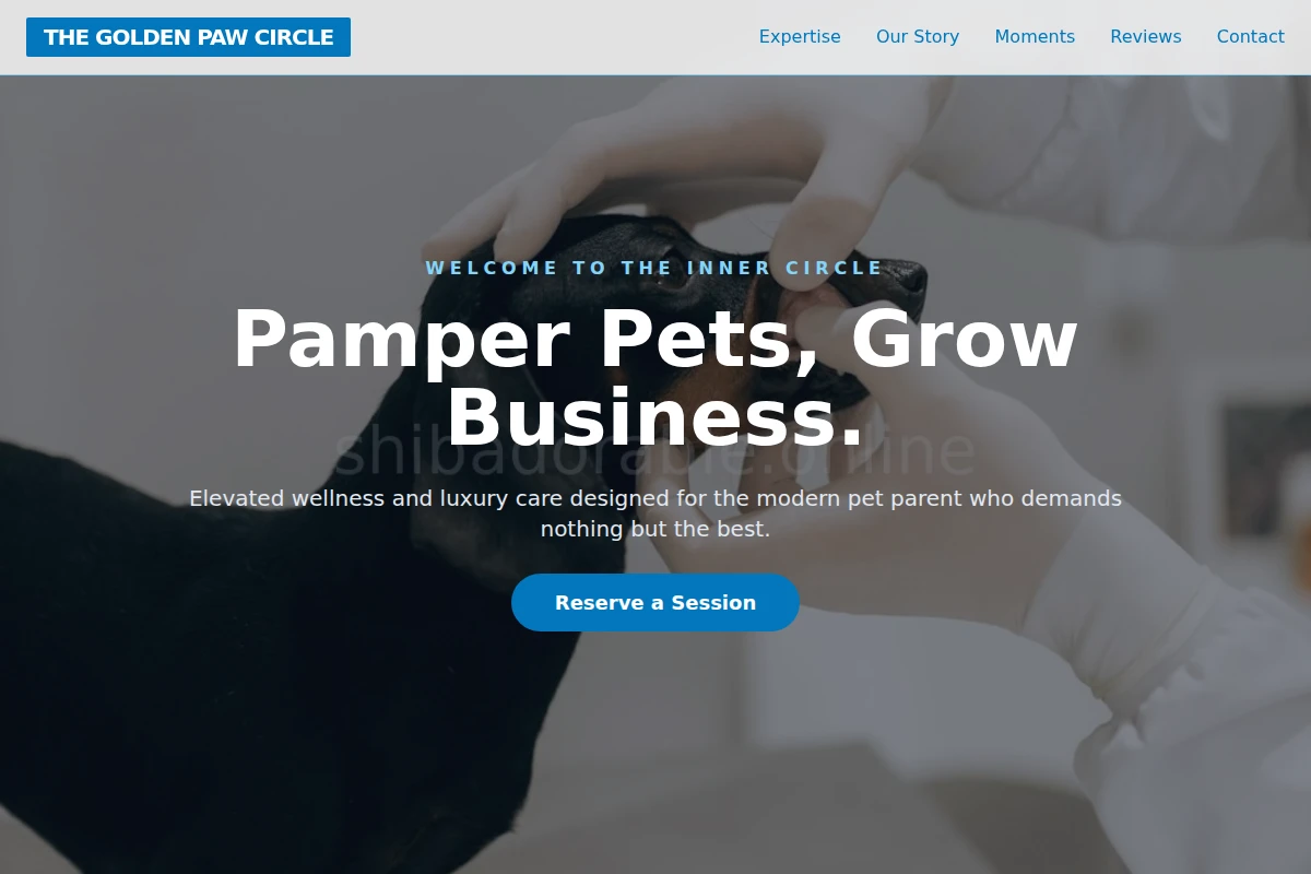 Paw Animal Care