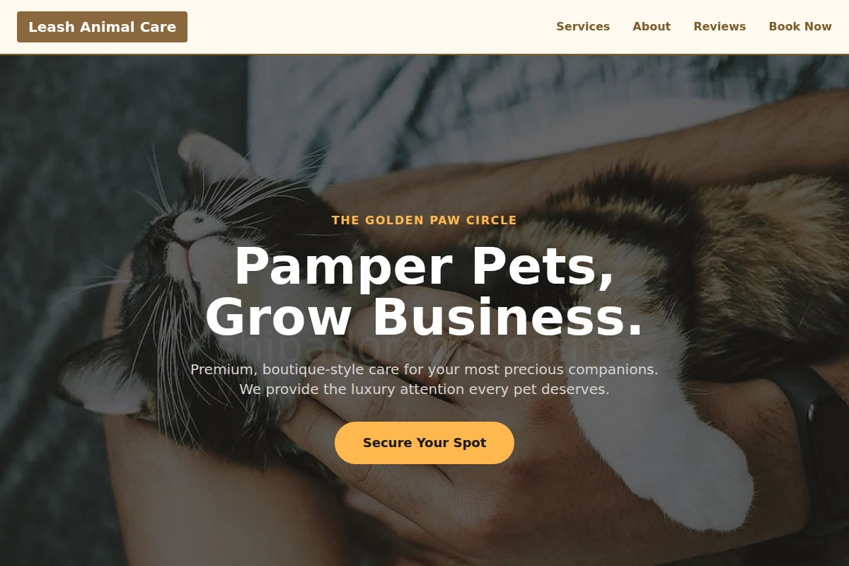 Leash Animal Care