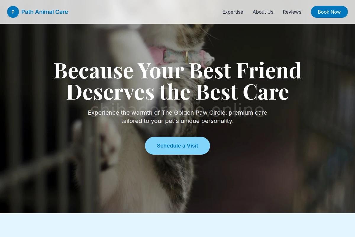 Path Animal Care