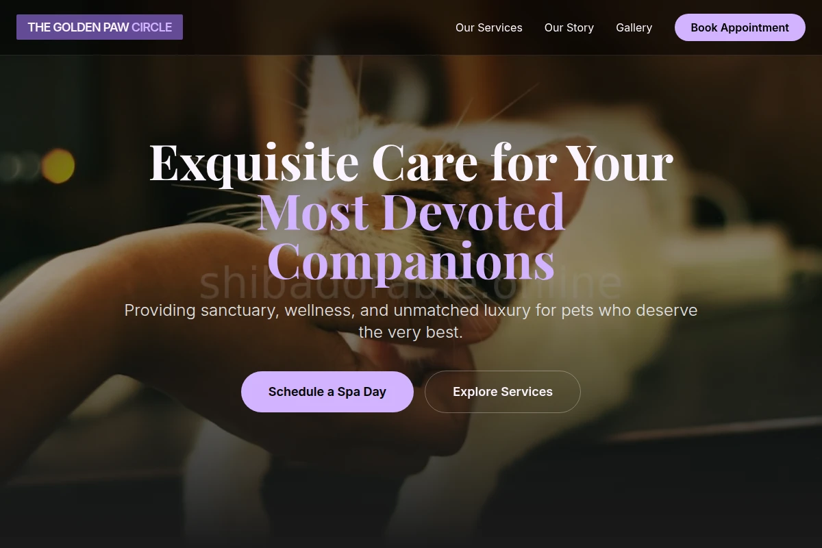 Fur Animal Care