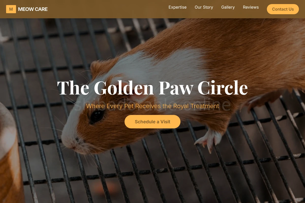 Meow Animal Care