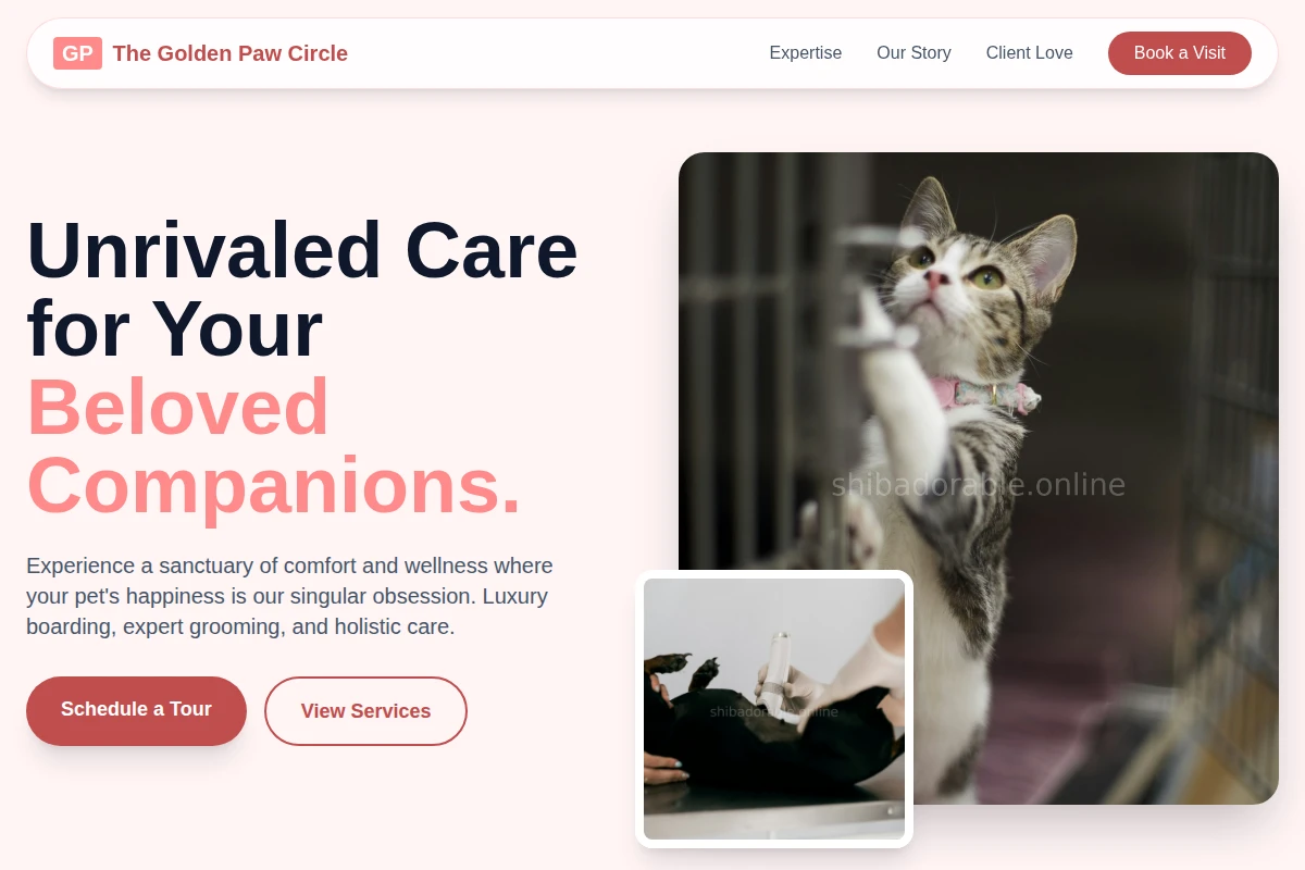 Tail Animal Care