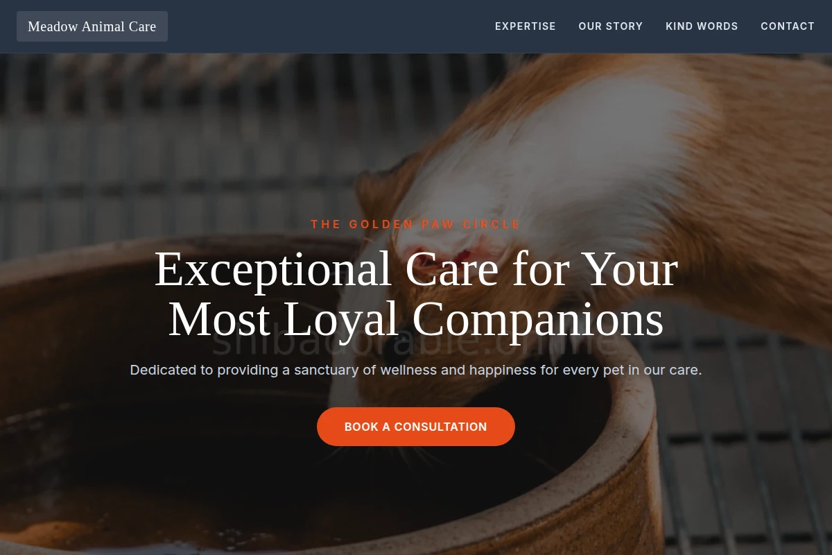 Meadow Animal Care