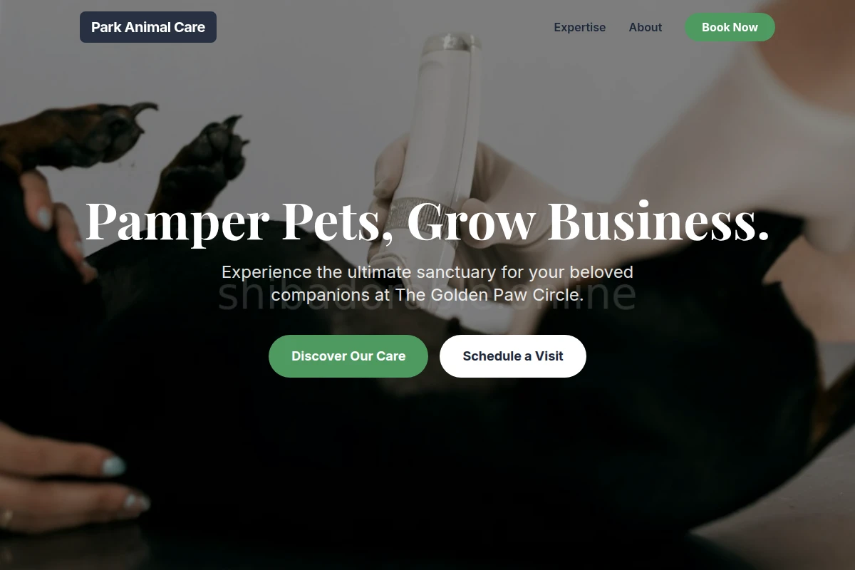 Park Animal Care