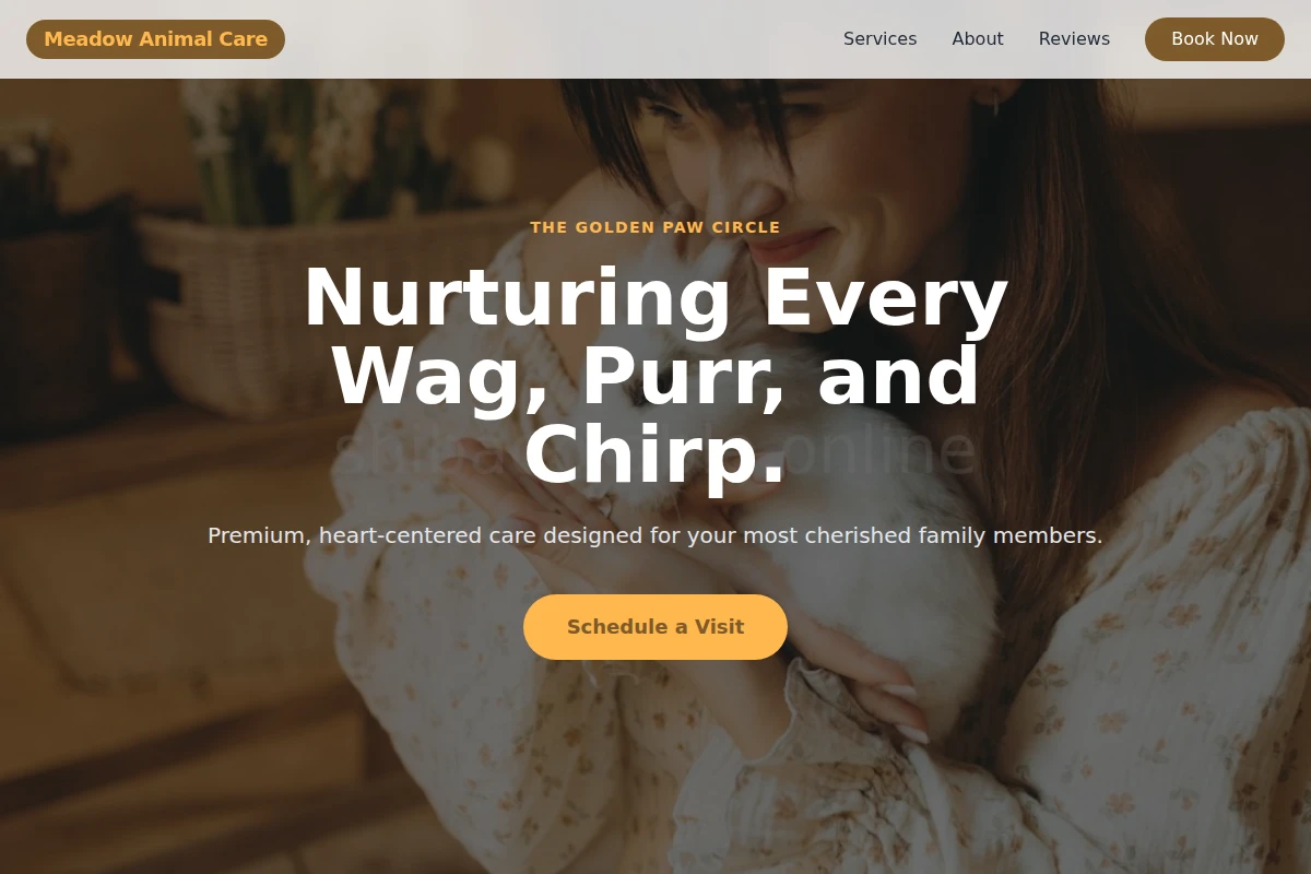 Meadow Animal Care
