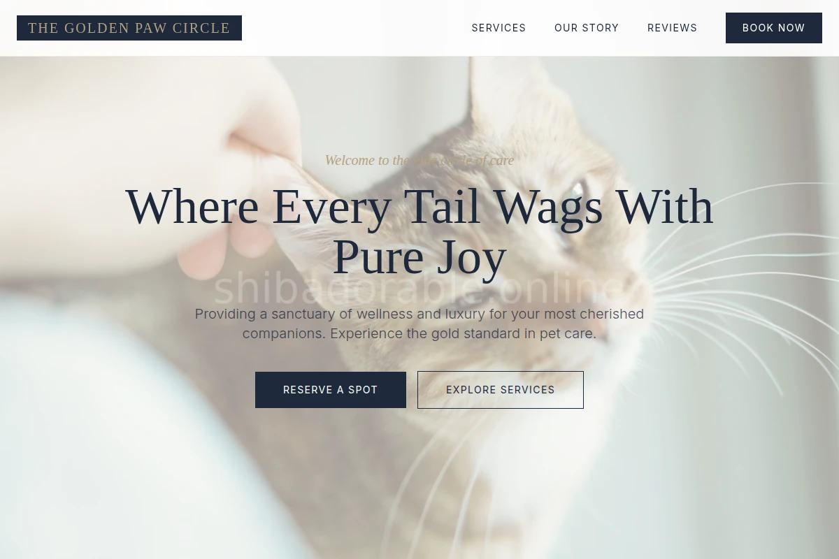Woof Animal Care