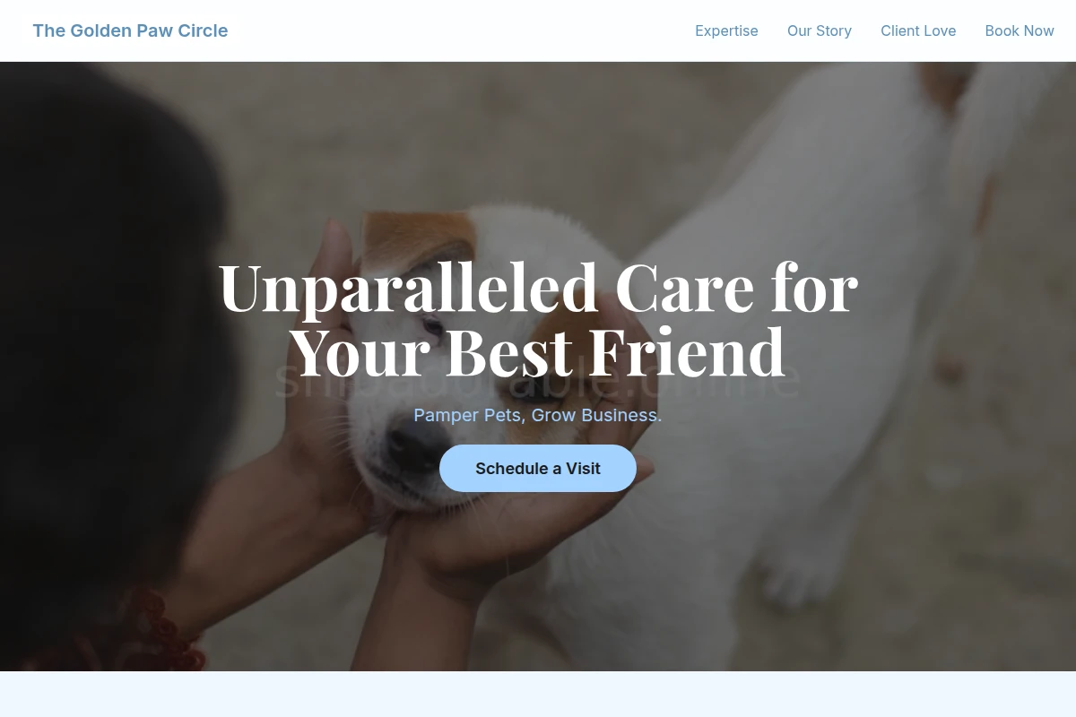 Studio Animal Care