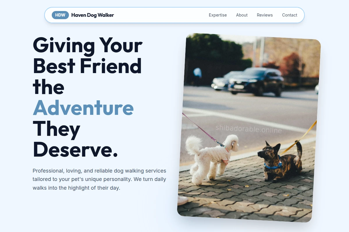 dog-walker
