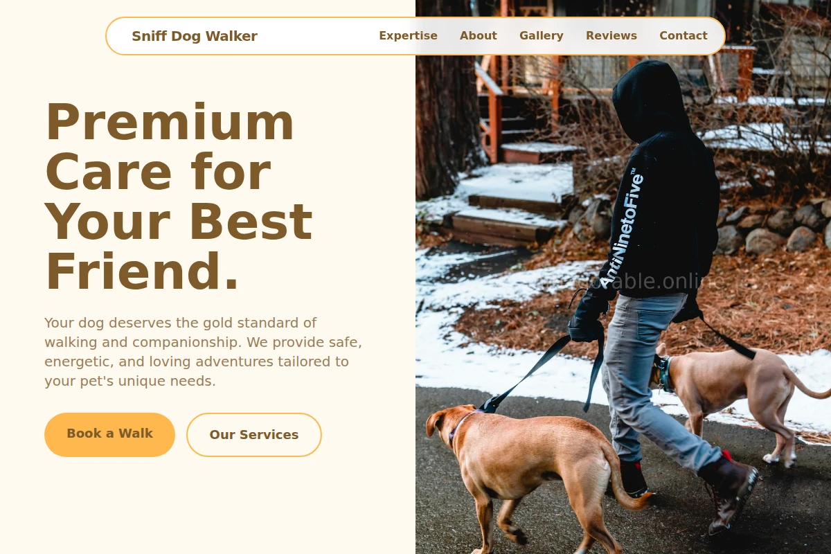 dog-walker