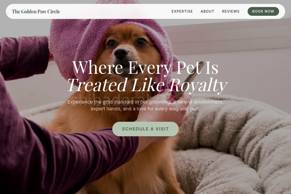 Meadow Pet Grooming