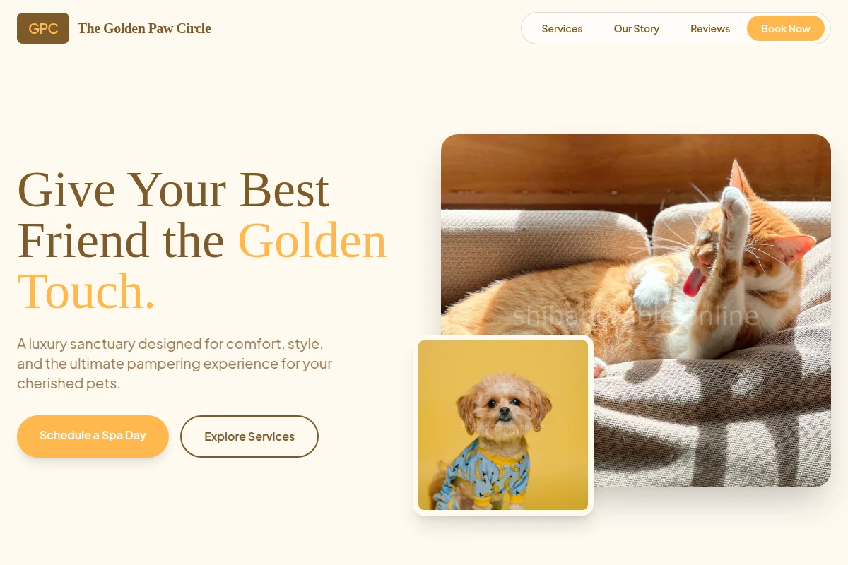 Club Pet Grooming