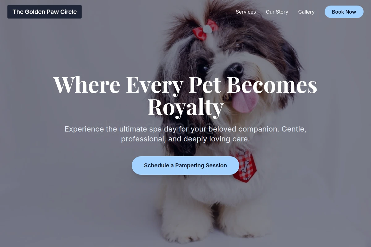 Fur Pet Grooming