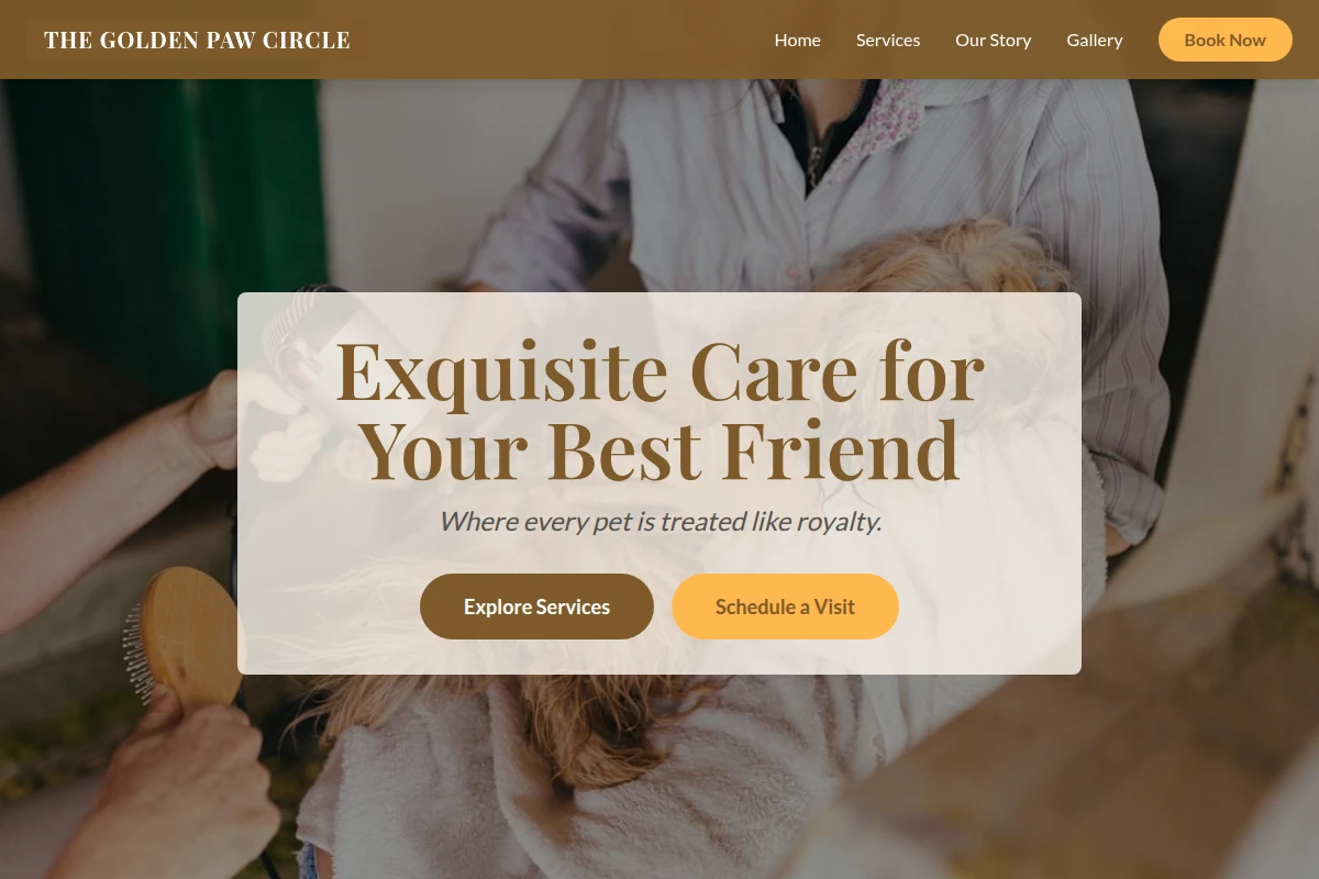 Collective Pet Grooming
