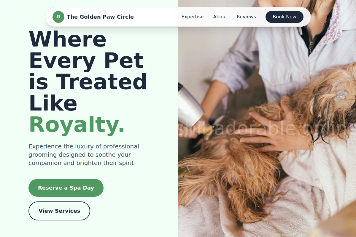 Collective Pet Grooming