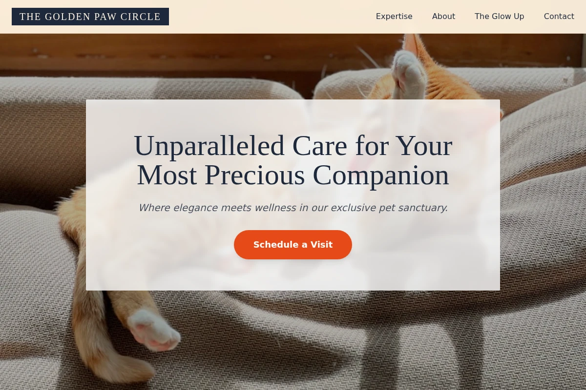 Retreat Pet Grooming