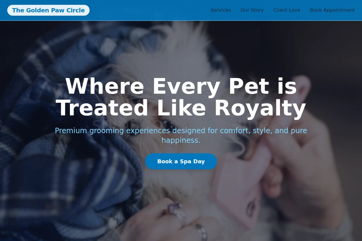 Club Pet Grooming