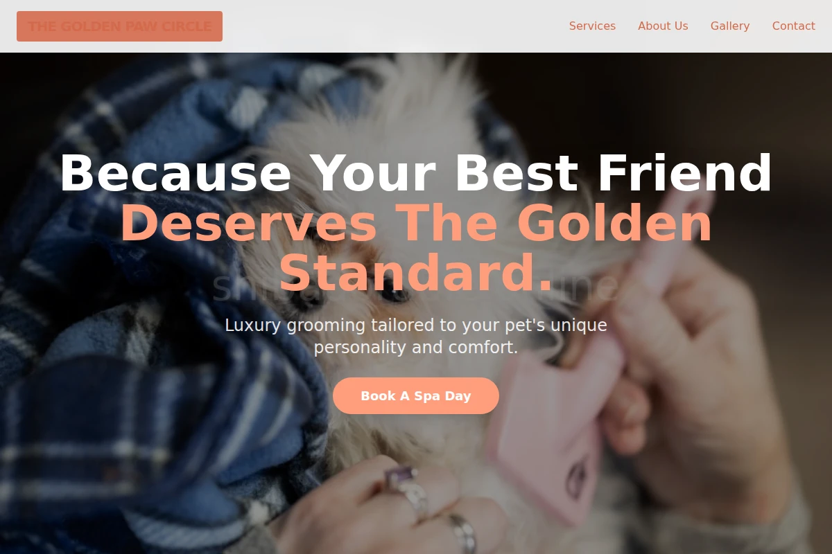 Hub Pet Grooming