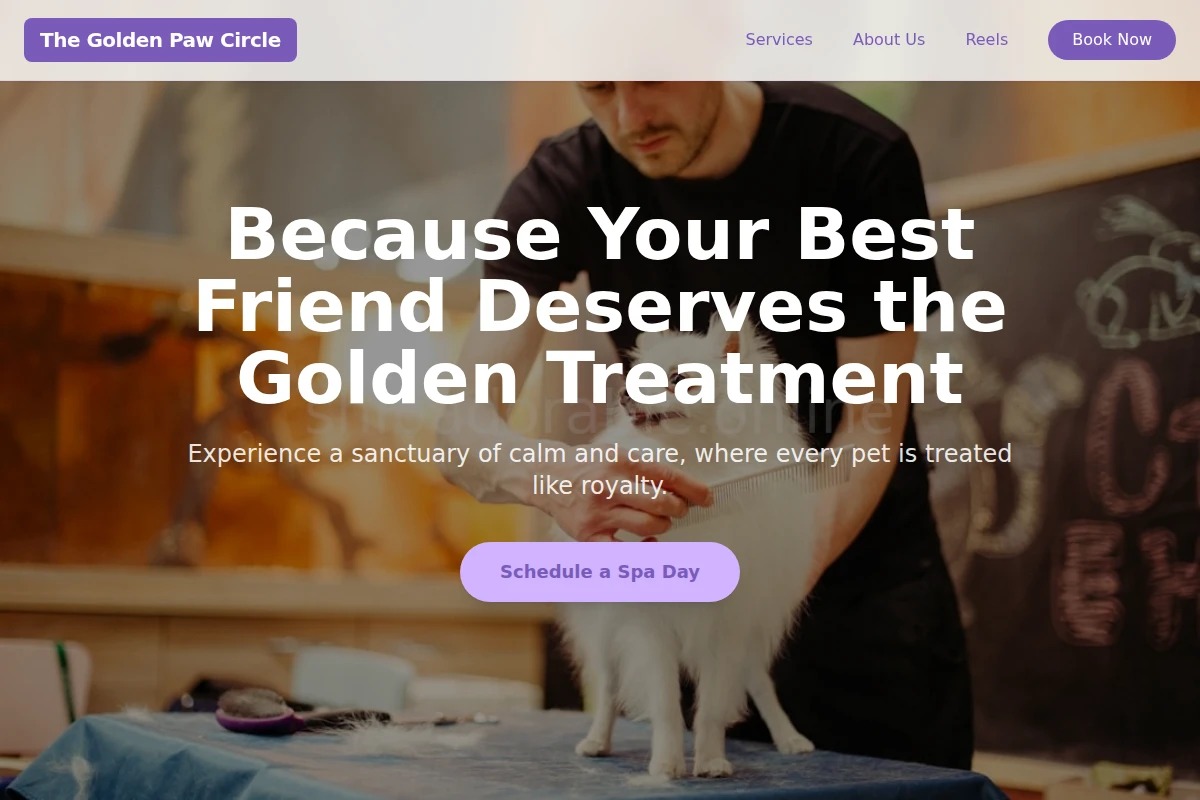 Hub Pet Grooming