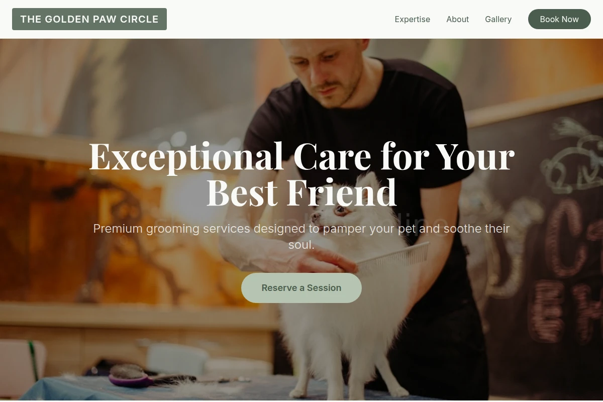Fur Pet Grooming