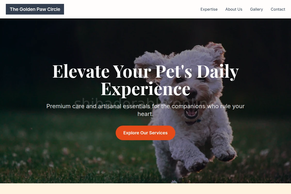 Haven Pet Shop