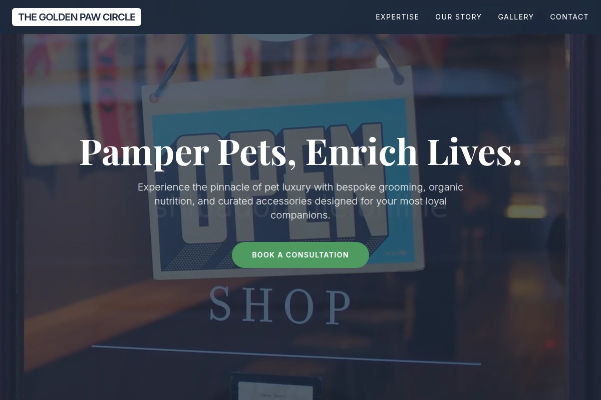 Collar Pet Shop