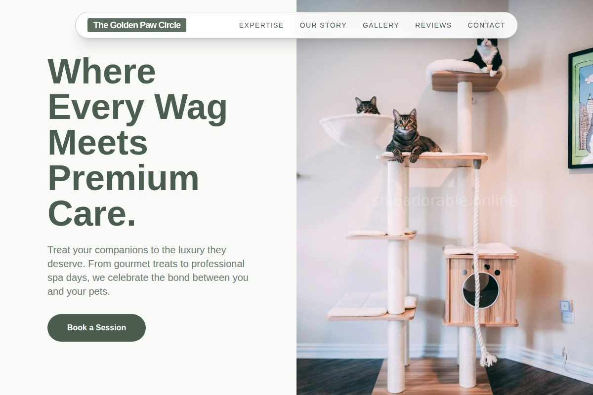 Collective Pet Shop